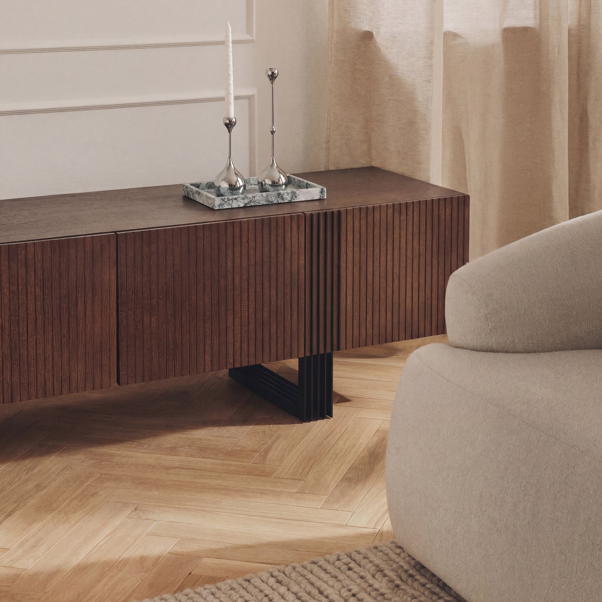 Pick Your Style: Our Living Pieces