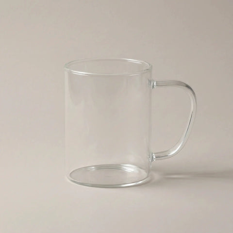 Borosilicate Glass Mug Set of 6
