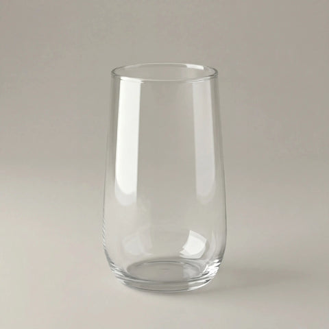 Tall Borosilicate Tumbler - Set of 6