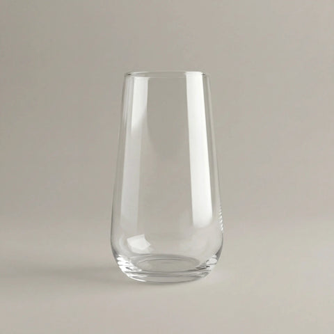 Tall Borosilicate Tumbler - Set of 6