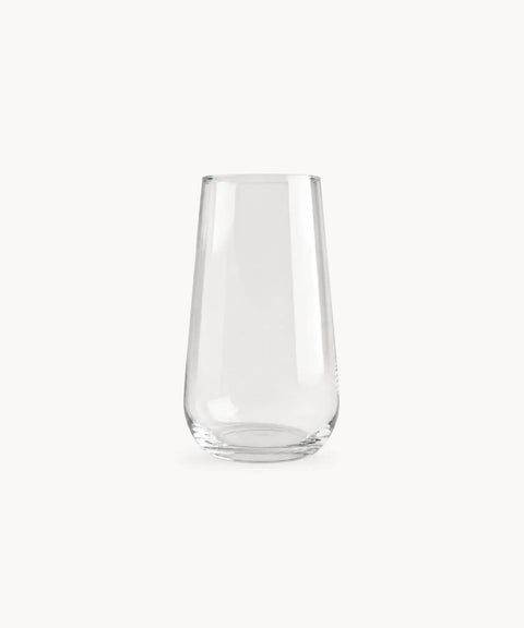 Tall Borosilicate Tumbler - Set of 6