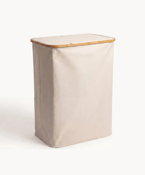 Sort Frame Laundry Bin - White
