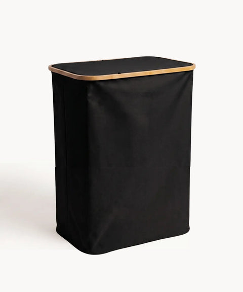Sort Frame Laundry Bin - Black