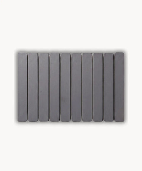 Grey Stone Drying Mat, Large