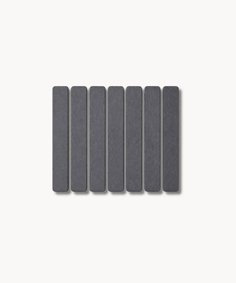 Grey Stone Drying Mat, Small