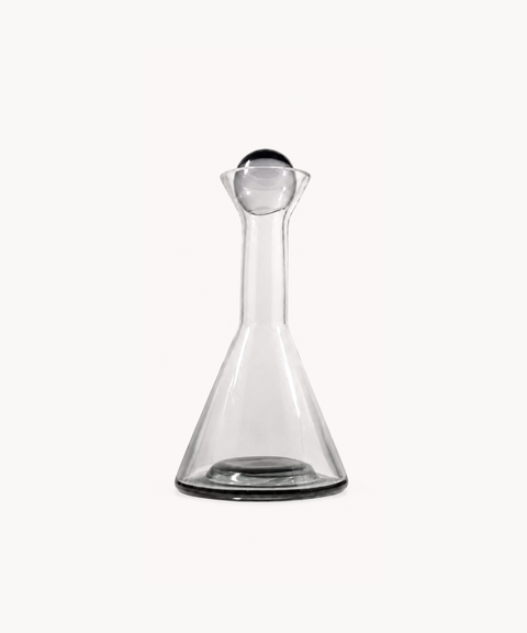 NoirCore Glass Carafe