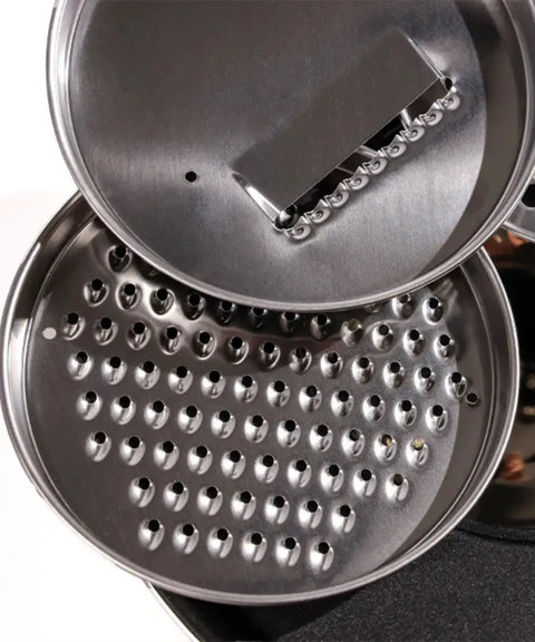 Forma Stainless Steel Mixing Bowl Set, 5 Pieces