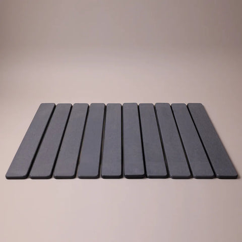 Grey Stone Drying Mat, Large