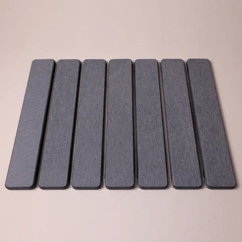 Grey Stone Drying Mat, Small