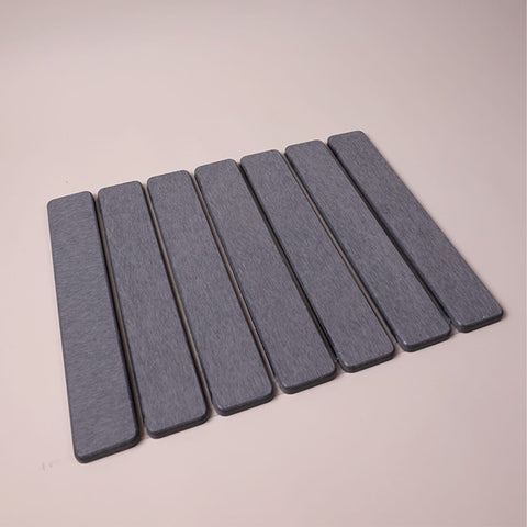 Grey Stone Drying Mat, Small