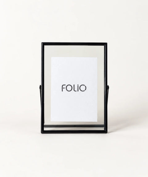 Black Glass Frame, Small
