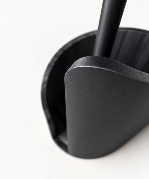 Black Roll Holder