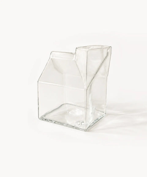 Carton Glass Jug