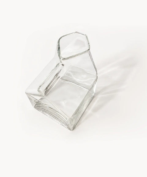 Carton Glass Jug