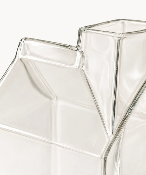 Carton Glass Jug
