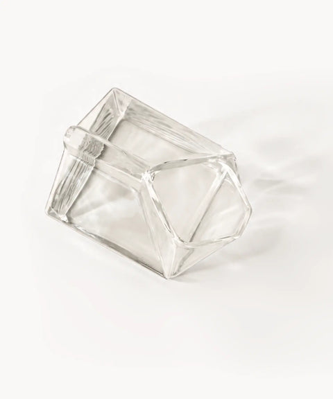 Carton Glass Jug