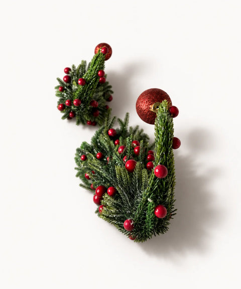 Curved Christmas Tree, Large