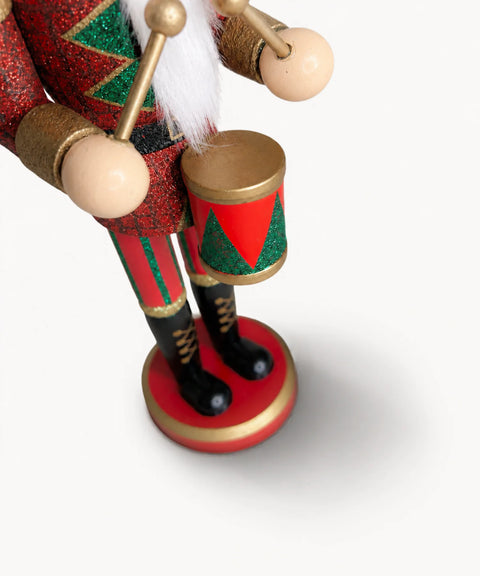 Drummer Nutcracker