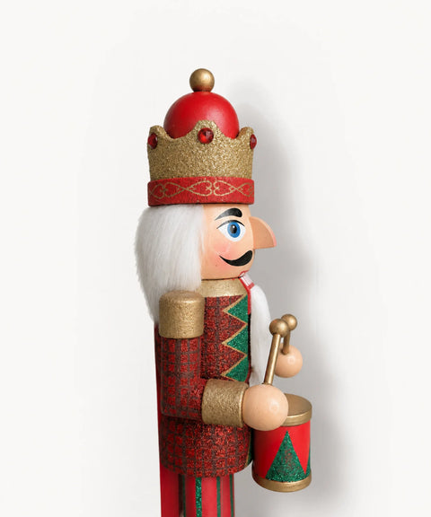 Drummer Nutcracker