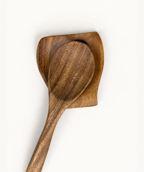Olive Wood Utensil Set