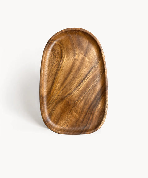 Organic Olive Wood Tray