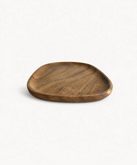 Organic Olive Wood Tray