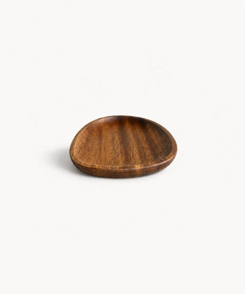 Oval Olive Wood Tray