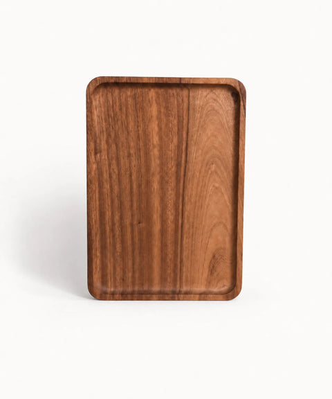 Rectangular Olive Wood Tray, Large