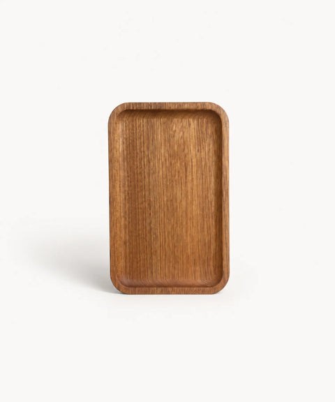 Rectangular Olive Wood Tray, Small