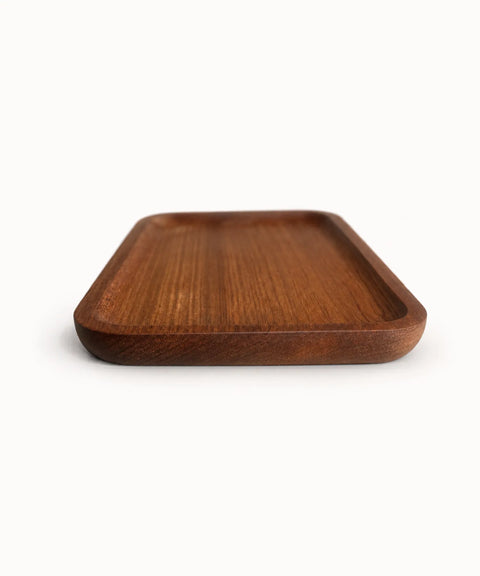 Rectangular Olive Wood Tray, Small