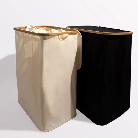 Sort Frame Laundry Bin - White