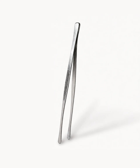 Steel Kitchen Tongs