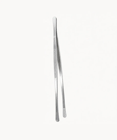 Steel Kitchen Tongs