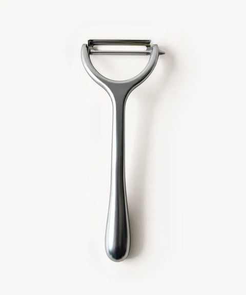 Steel and Rubber Peeler