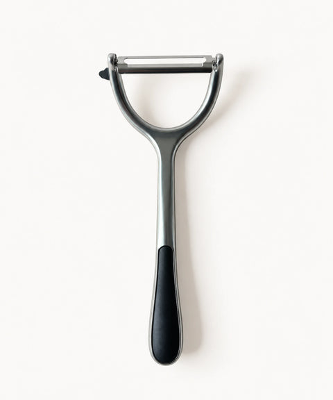 Steel and Rubber Peeler
