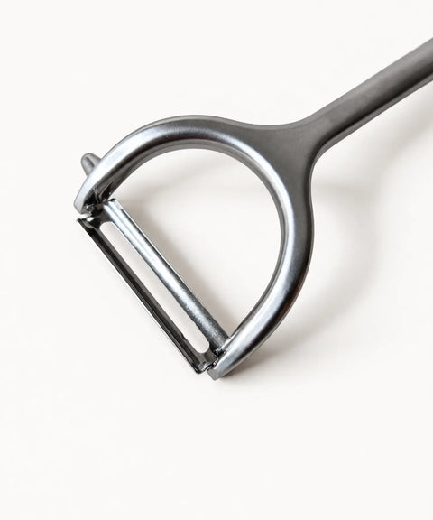 Steel and Rubber Peeler