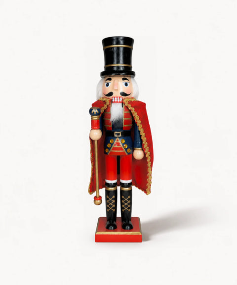 Top Hat Nutcracker