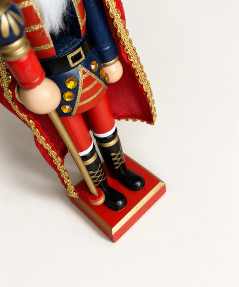 Top Hat Nutcracker