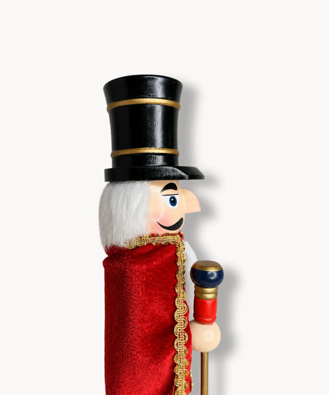 Top Hat Nutcracker