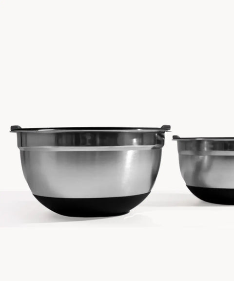 Forma Stainless Steel Mixing Bowl Set, 5 Pieces